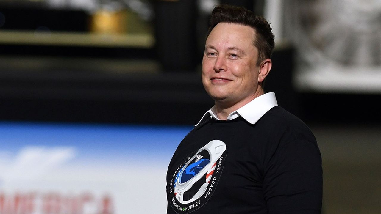 Elon Musk est un fan du bitcoin et son groupe Tesla en a acquis pour 1,5 milliard de dollars en janvier.