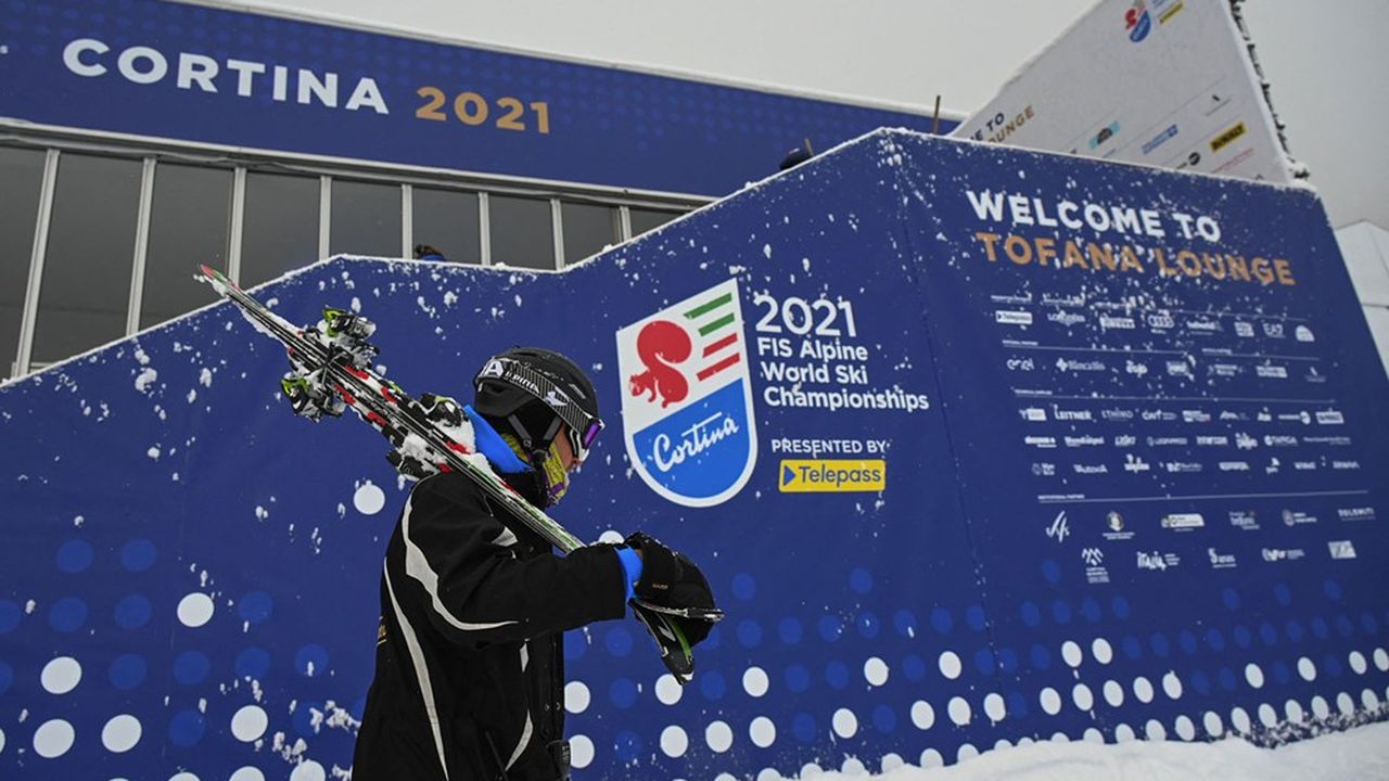 Cortina d'Ampezzo, 8 Février 2021