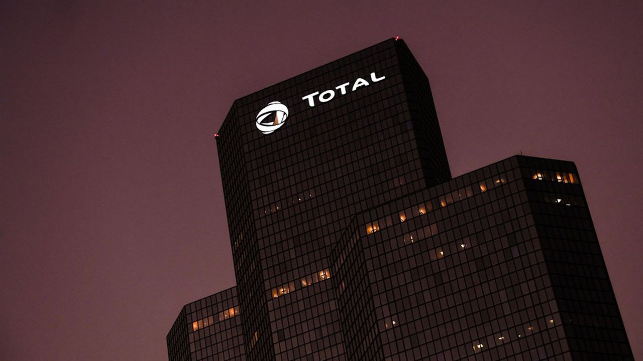 Total a déprécié la valeur de ses actifs de 10 milliards de dollars.