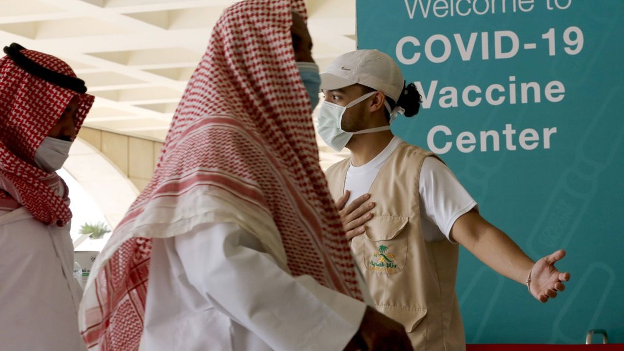 134 millions de doses de vaccins contre le Covid ont été administrées dans le monde.