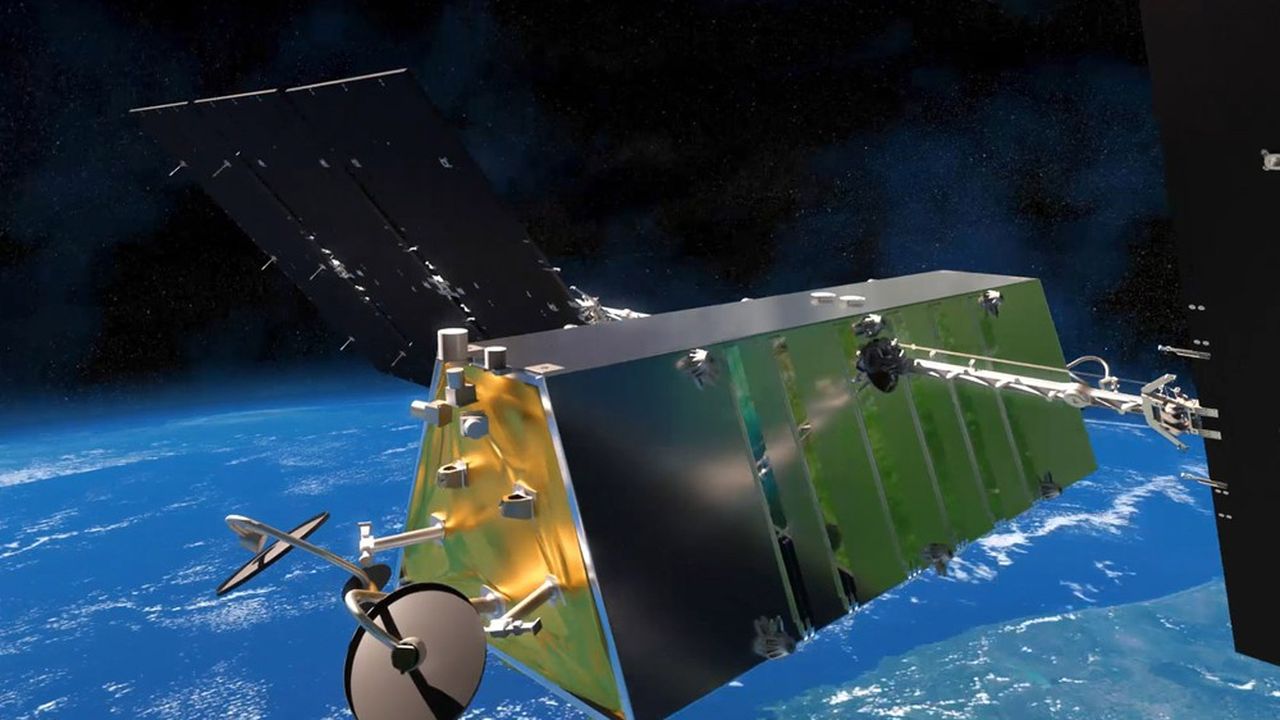 L'orbite basse devient le terrain de jeu des opérateurs de satellites pour faire concurrence aux opérateurs de télécommunications dans la fourniture d'Internet sur Terre.
