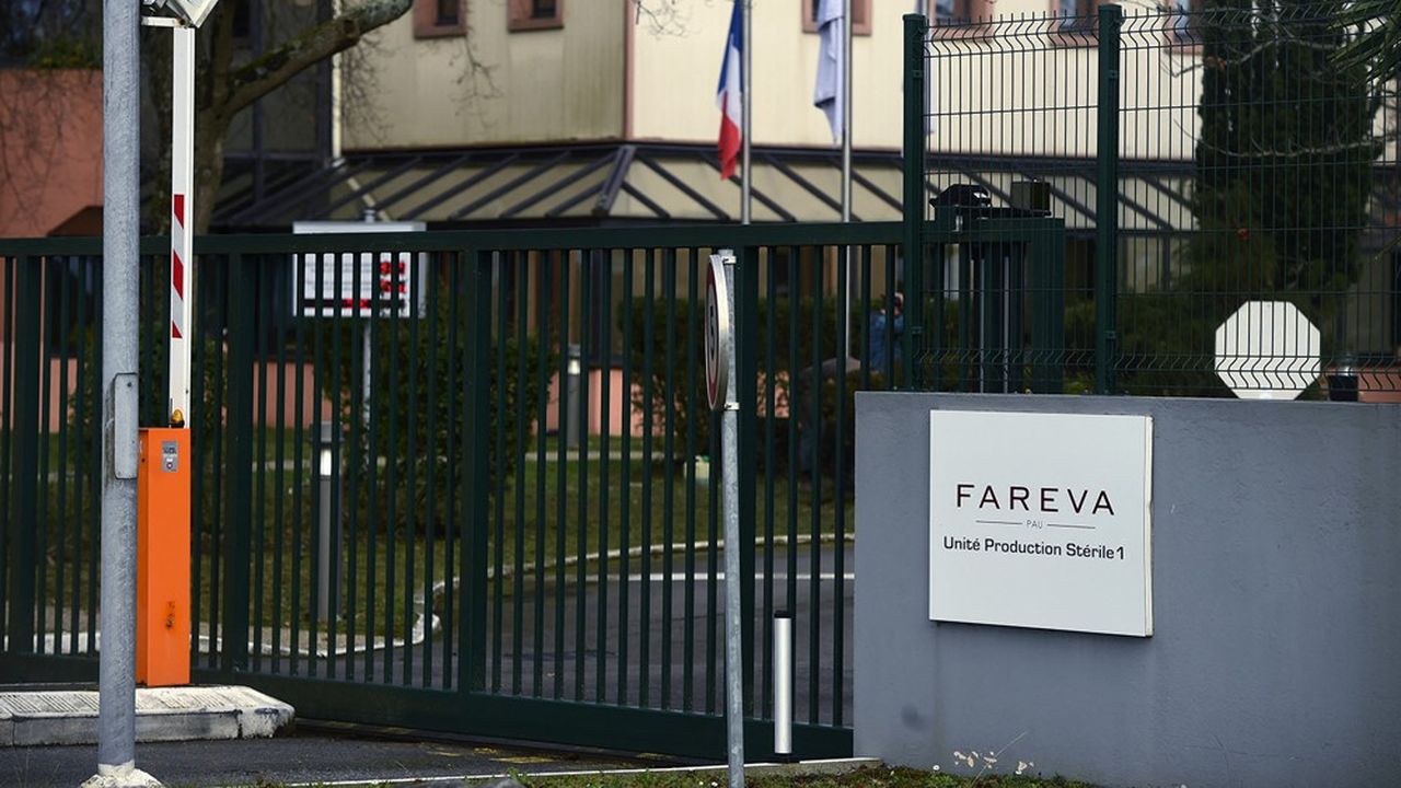 Fin 2020, Fareva avait repris deux unités de production du groupe Pierre Fabre à Idron (Pyrénées-Atlantiques) et Saint-Julien-en-Genevois (Haute-Savoie).