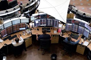 L'Amsterdam Stock Exchange, opéré par Euronext NV.