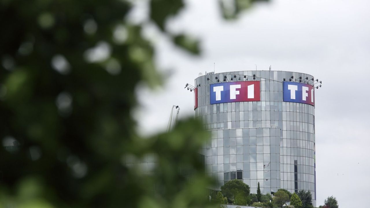 TF1 a présenté des résultats annuels marqués par la crise.
