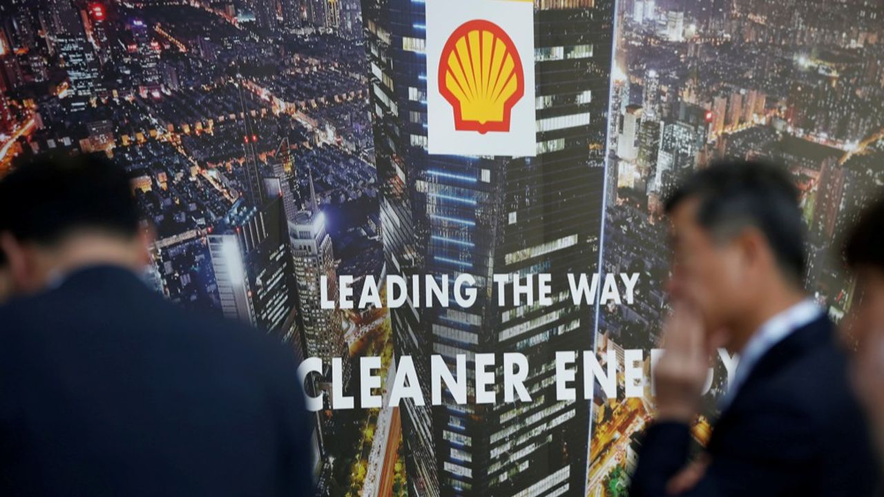 Comme d'autres pétroliers, Shell considère désormais que ses émissions de carbone et sa production pétrolière ont atteint leur pic.
