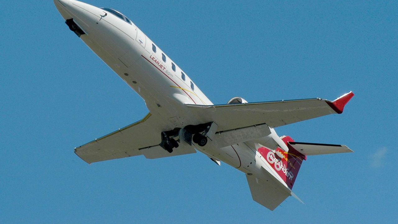La gamme des Learjet, qui fut à son apogée l'incarnation du voyage d'affaires de luxe, est depuis tombée en désuétude.