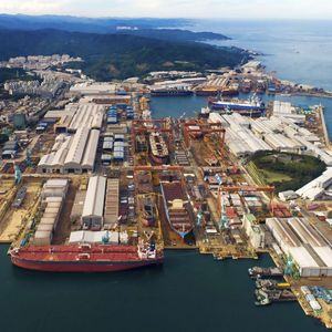 KSOE, qui regroupe trois chantiers sud-coréens, estime que ses commandes atteindront près de 15 milliards de dollars en 2021