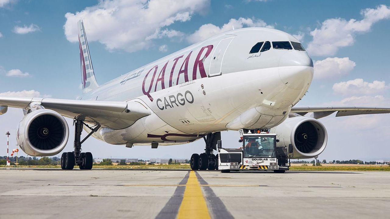 Les Airbus A330-200F acquis auprès de la compagnie Qatar Cargo disposent d'une capacité de 60 tonnes de fret.