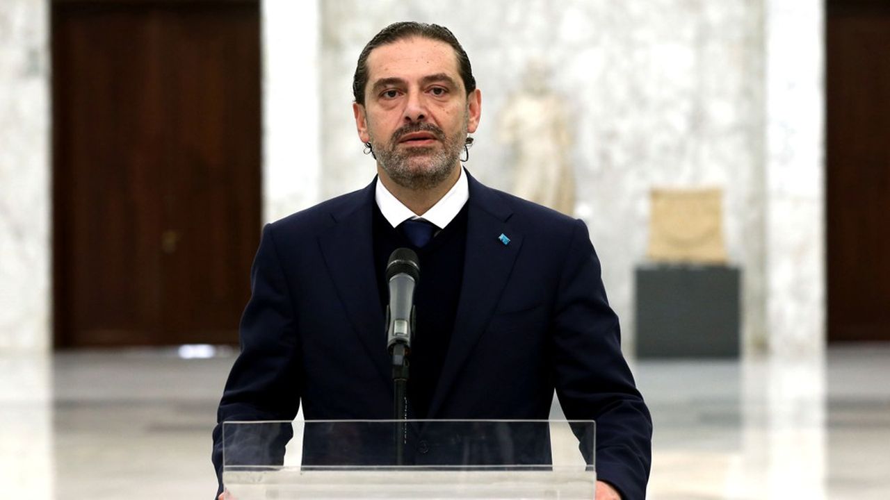 Le premier ministre désigné du Liban vient d'effectuer une tournée internationale qui passait notamment par Paris.