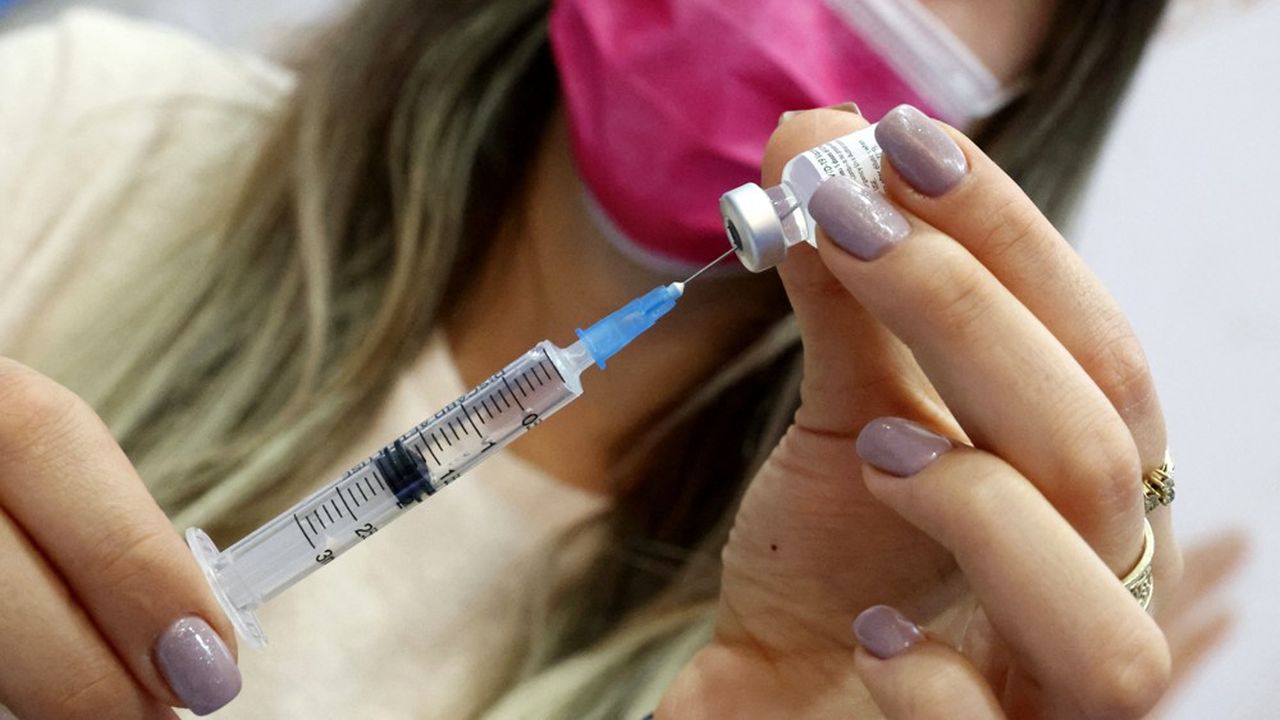 Environ 3 millions de doses de vaccin ont déjà été administrées en France.