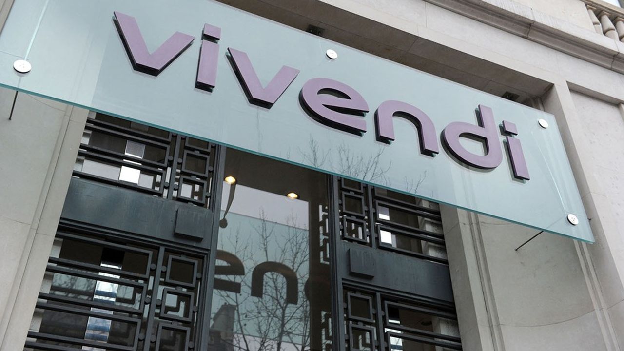 Le cours de Vivendi est dopé par l'annonce de l'introduction en Bourse à venir d'Universal Music.
