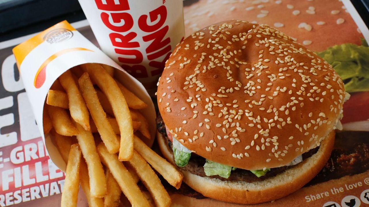 Burger King permet depuis peu aux Américains de commander via Google Maps, sans télécharger d'application.