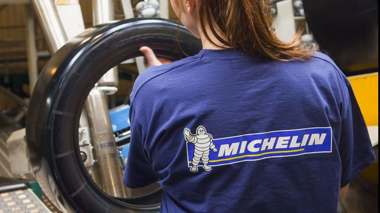 Michelin a vu sa marge opérationnelle des secteurs reculer de 12,5 % à 9,2 %.