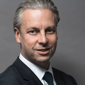 Sébastien Barbe a pris la tête d'Arkéa Investment Services en 2017 après le rachat, par le groupe breton, de Schelcher Prince Gestion, qu'il dirige toujours.