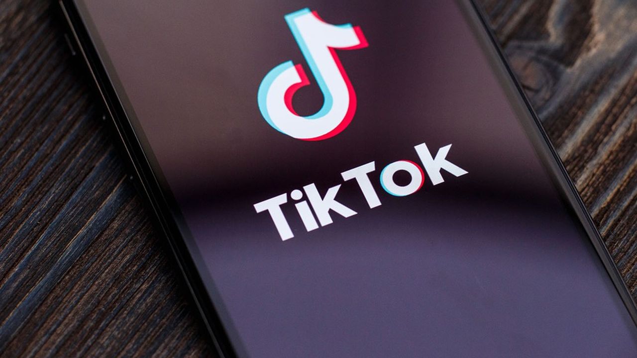 Le parc d'utilisateurs actifs mensuels de TikTok se monte à près de 1 milliard de personnes dans le monde.