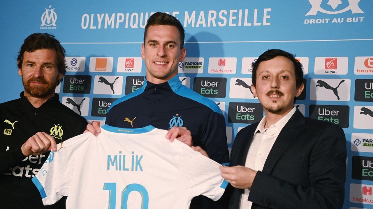 Le recrutement du buteur polonais Arkadiusz Milik par l'Olympique de Marseille restera le transfert le plus important de ce mercato hivernal si particulier en France.