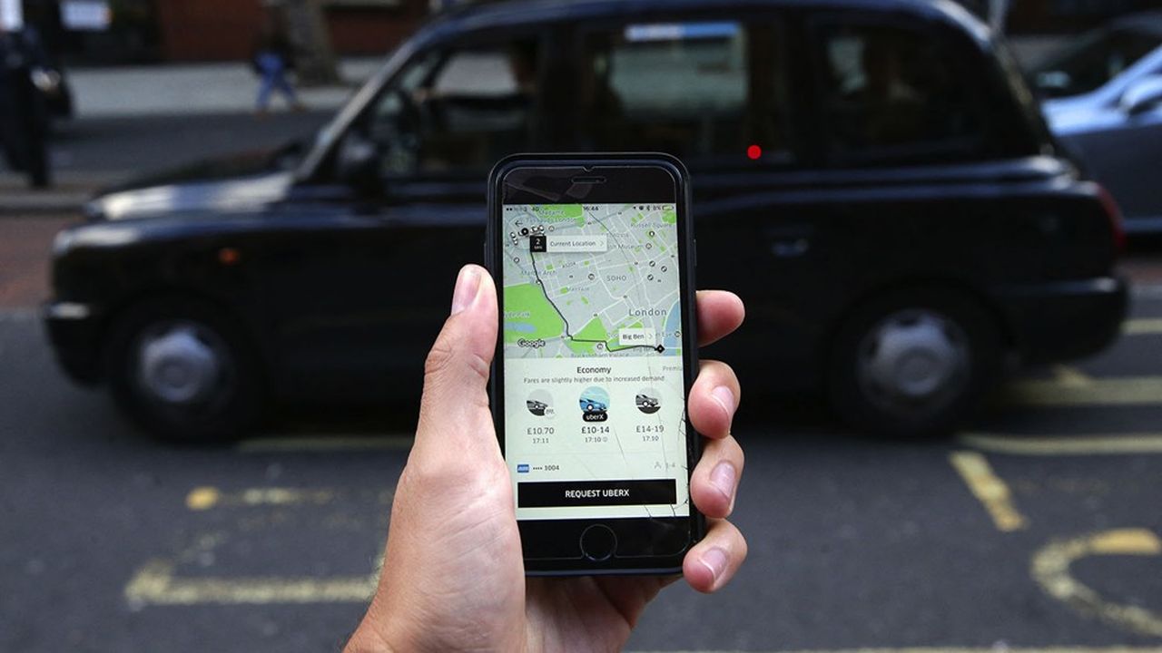 Les 70.000 chauffeurs d'Uber au Royaume-Uni auront droit dès le 17 mars à des congés payés et à un plan d'épargne retraite.