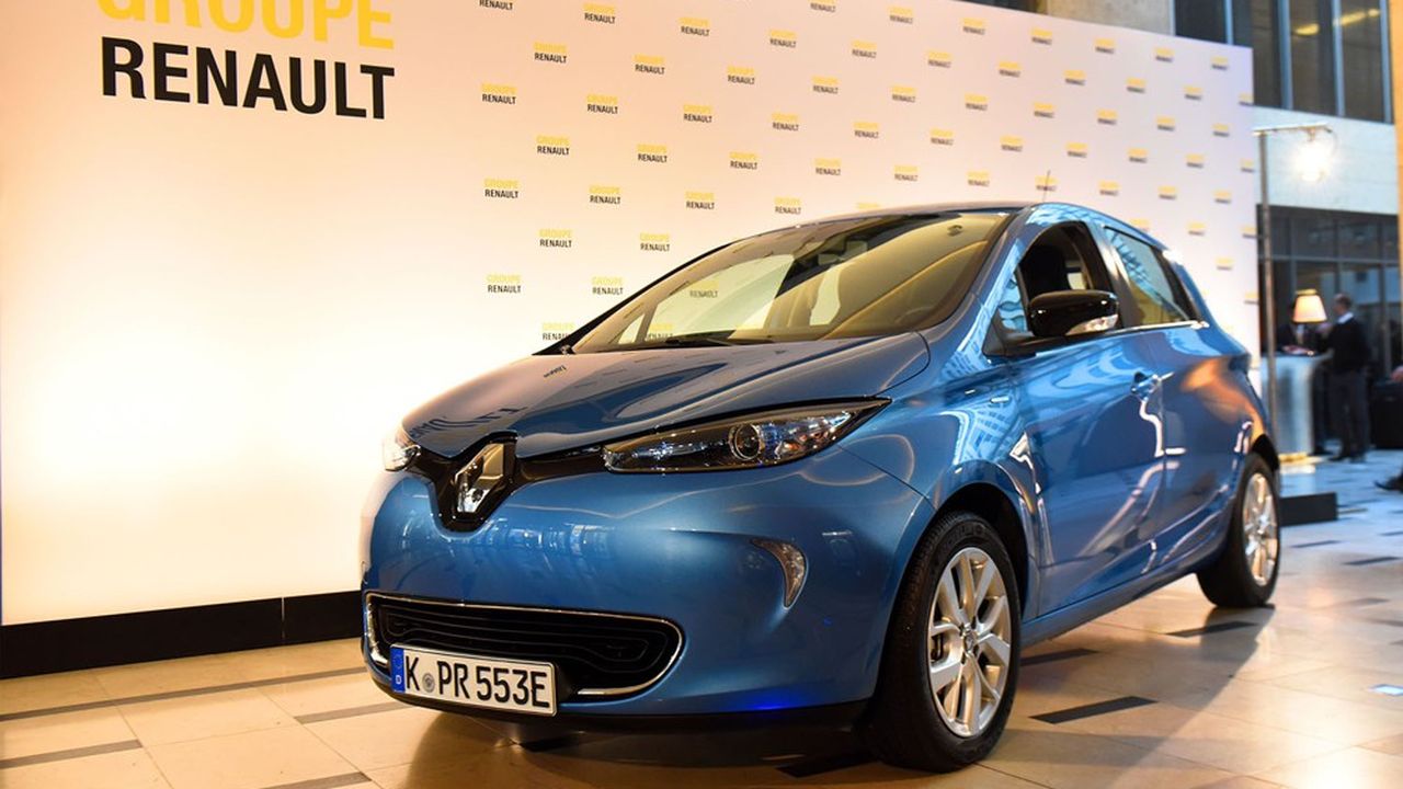 Renault a vendu 119.000 ZOE électriques en 2020, une voiture vendue plus cher que son équivalent thermique du même segment.