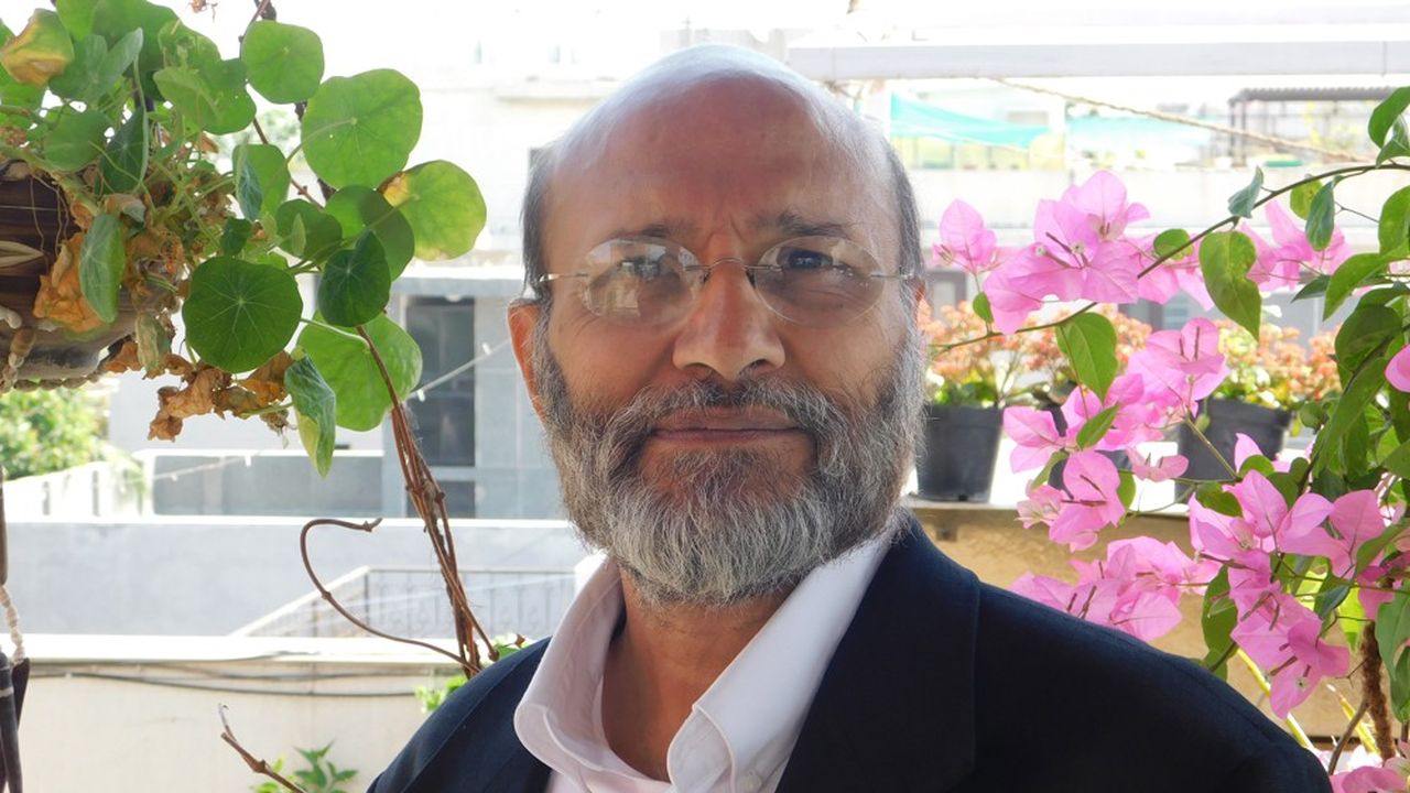 Santosh Mehrotra, économiste, visiting professor au Centre for Development, University of Bath, UK.