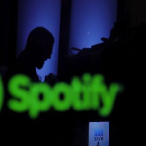 Spotify vaut plus de 70 milliards de dollars en Bourse.