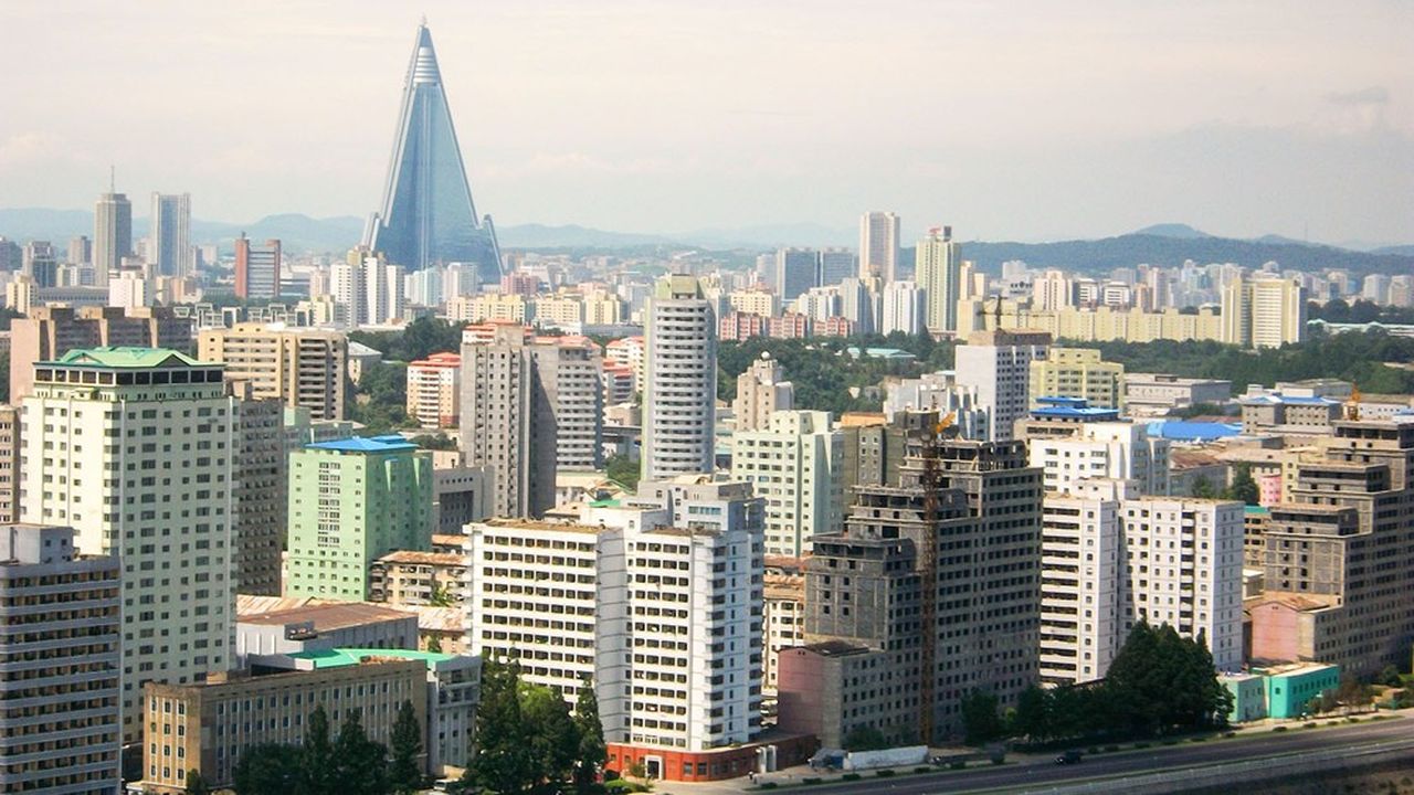 Pyongyang est en pointe dans les piratages de cryptomonnaies et bitcoin.