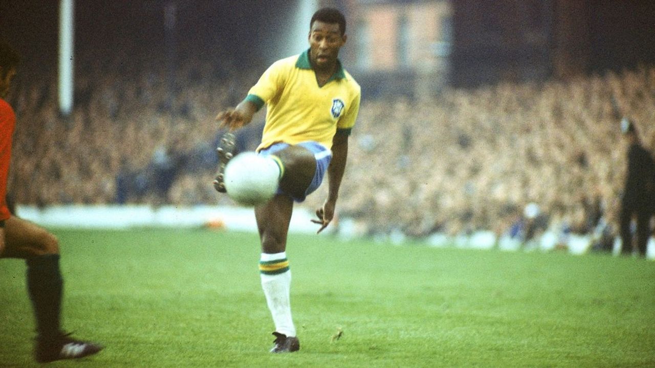 Un passionnant documentaire enrichi par les témoignages de Pelé, aujourd'hui âgé de 80 ans
