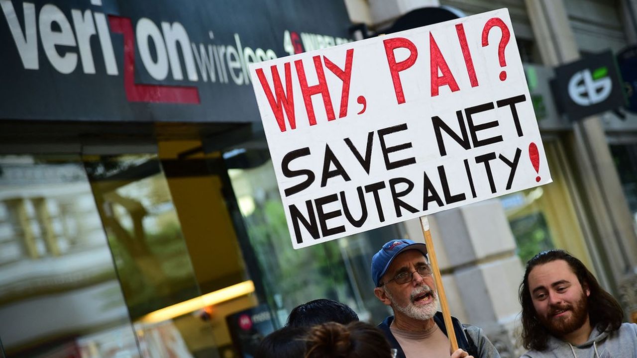 La neutralité du Net est l'un des principes fondateurs d'Internet.
