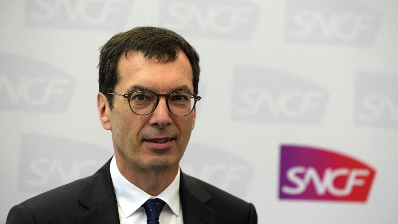 Jean-Pierre Farandou, successeur de Guillaume Pepy à la présidence de la SNCF, a connu une première année totalement imprévue et très délicate.