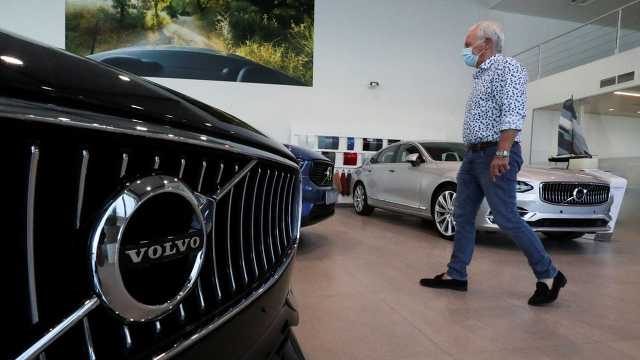 Les excellentes performances de Volvo ces dernières années ont sans doute plaidé en faveur d'un maintien de son autonomie.