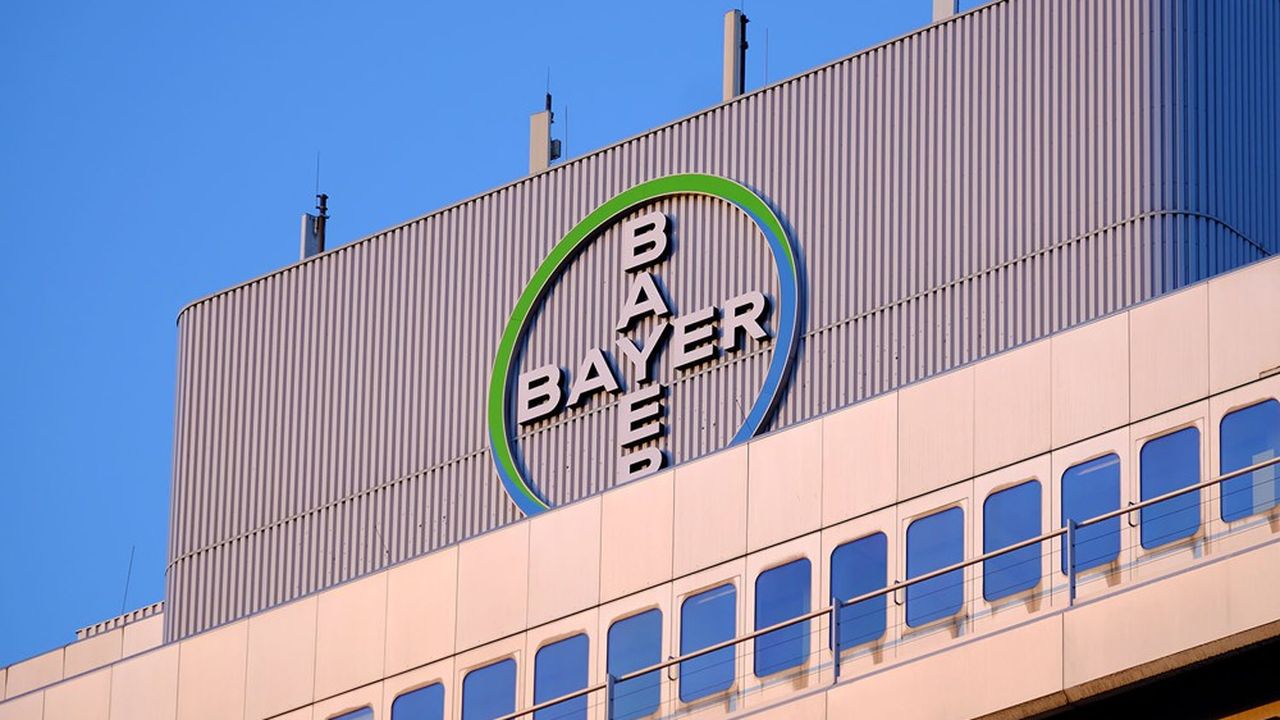 Les litiges aux Etats-Unis plombent les comptes de Bayer en 2020.