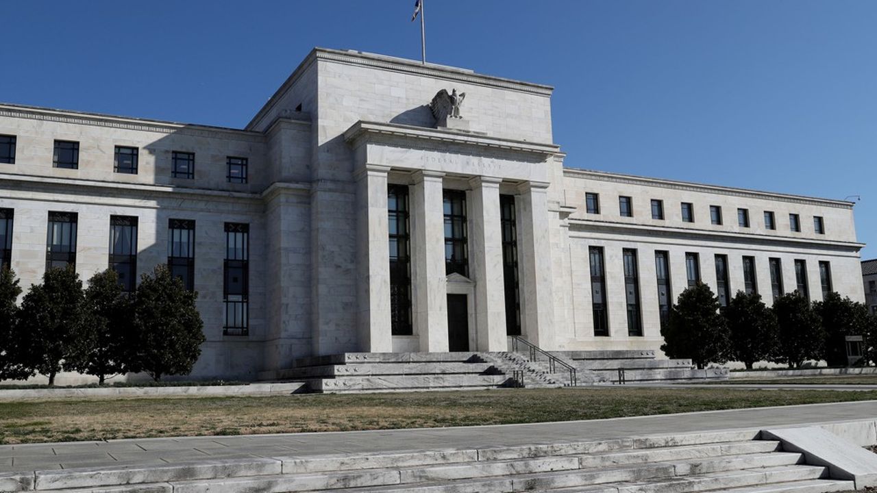 La Fed a subi une panne mercredi sur son système de paiement interbancaire.