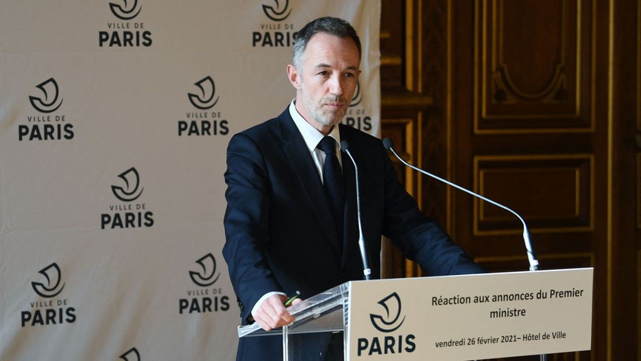 Pour Emmanuel Grégoire, premier adjoint à la mairie de Paris, un confinement le week-end est « trop contraignant et trop faiblement efficace sur le plan sanitaire ».