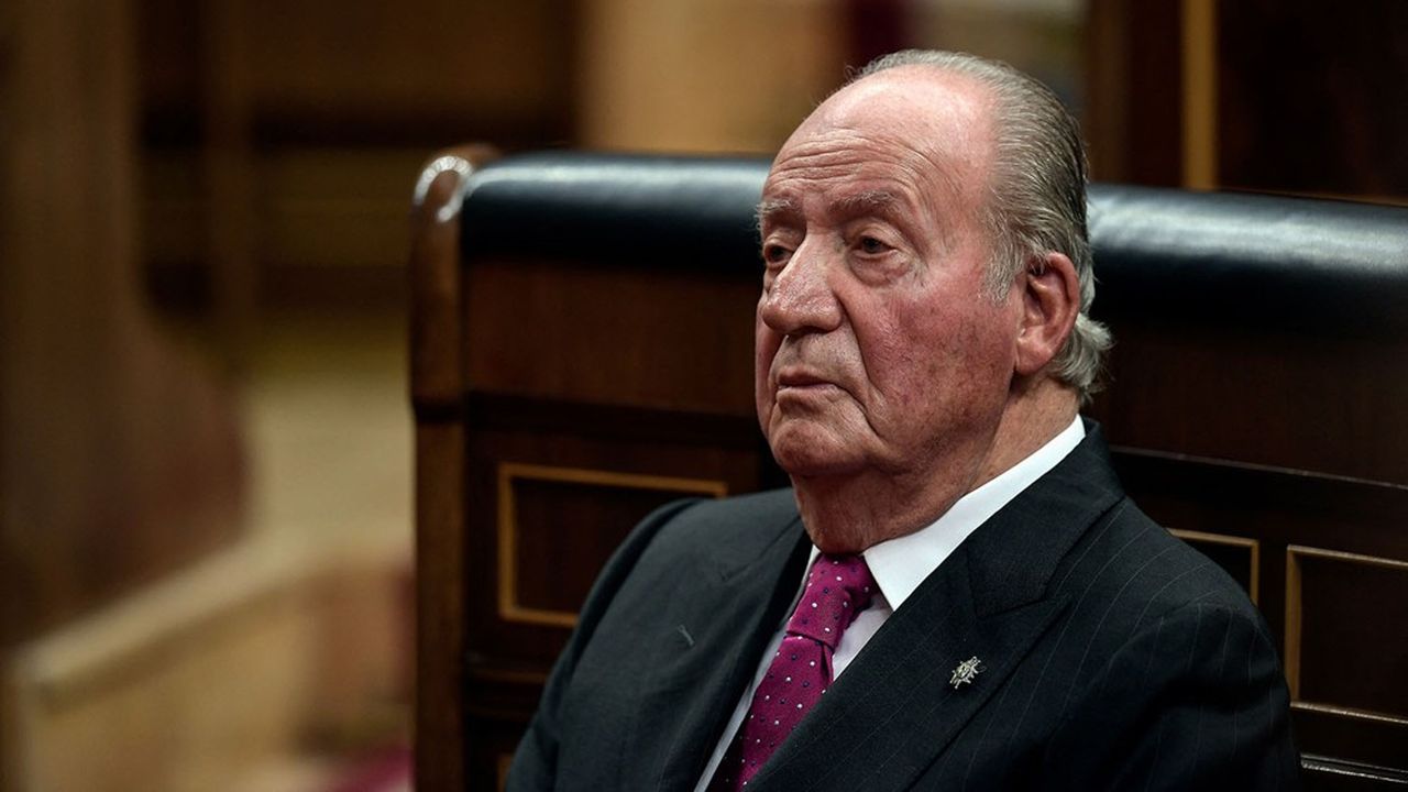 Le roi Juan Carlos a versé 4,4 millions d'euros au fisc espagnol en régularisation de plus de 8 millions de revenus non déclarés.