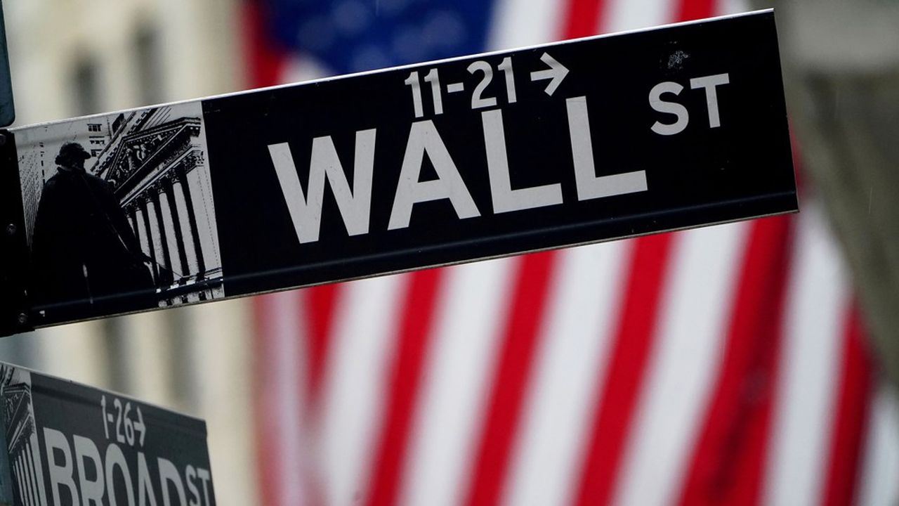 La hausse brutale des taux d'Etat américains à 10 ans a embrasé les Bourses mondiales.