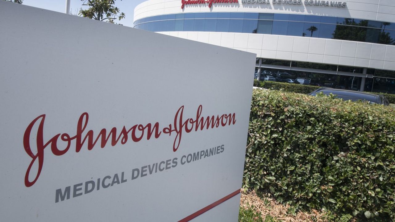 Le campus de Johnson & Johnson, à Irvine, Californie, fait partie des centres de recherche de la firme pharmaceutique américaine.