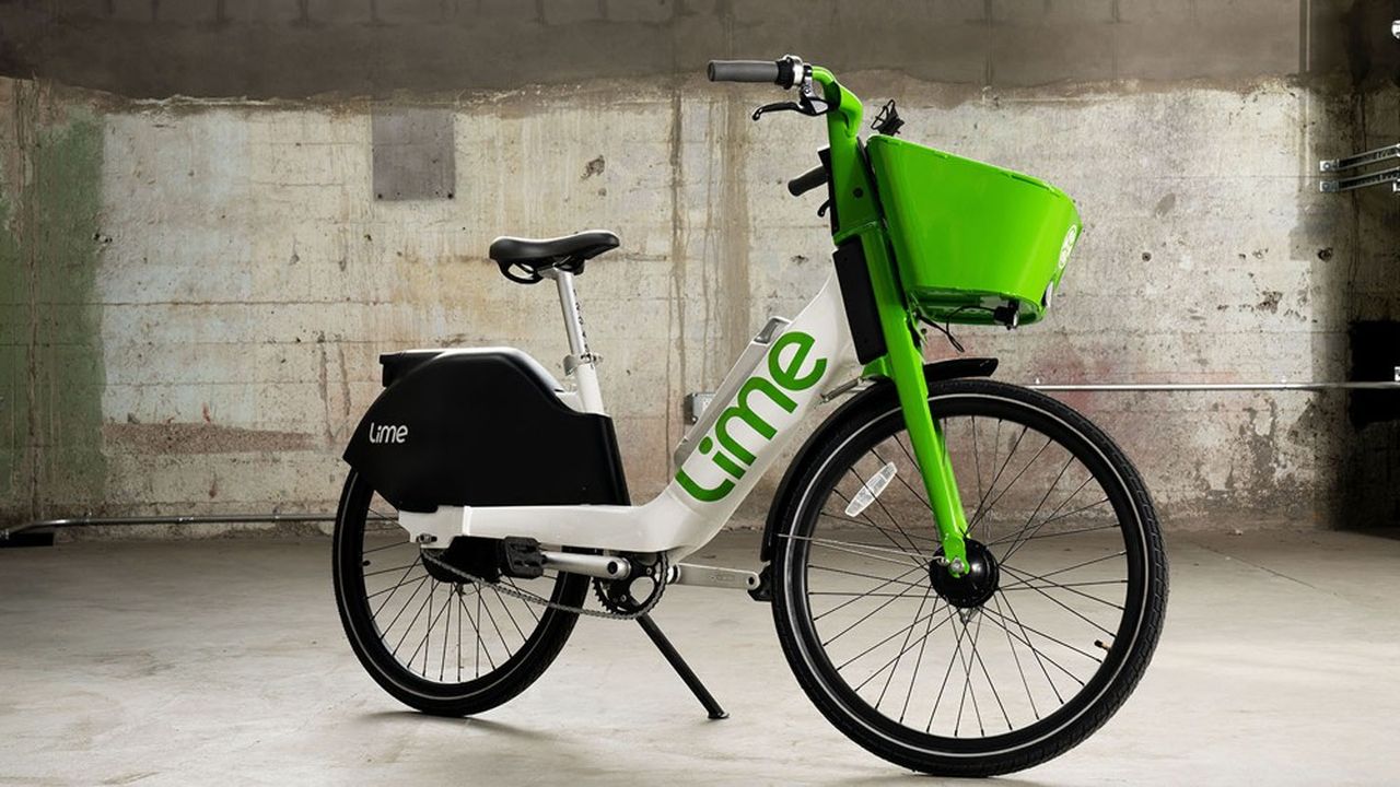 En investissant dans le vélo, Lime fait un retour aux sources.