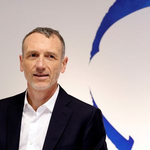Emmanuel Faber dirige Danone depuis 2014