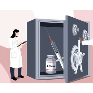 Les laboratoires comme Moderna ayant misé sur des vaccins à ARN messager ont rapidement la tête de la course au vaccin, raflant au passage plusieurs milliards de dollars de commandes, mais en plus ils ont obtenu la preuve de l'efficacité de leur technologie
