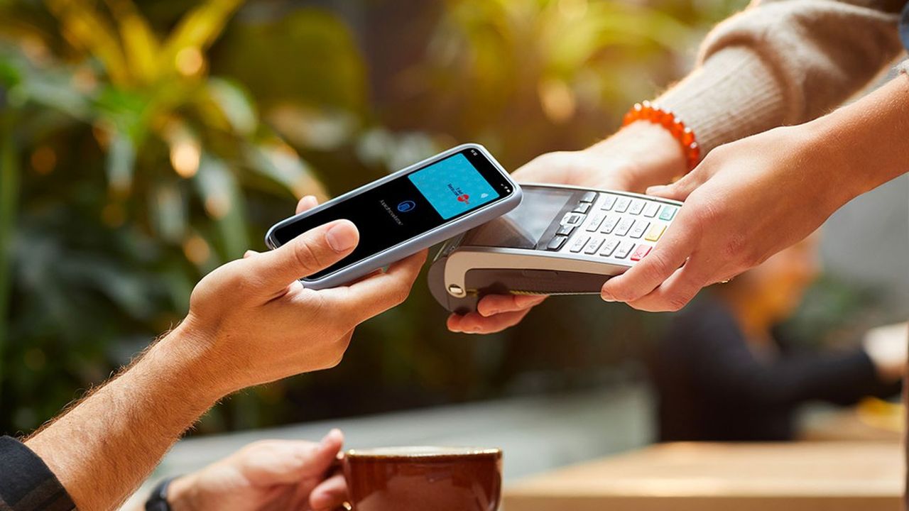 Les transactions sur mobile enregistrées par Edenred ont grimpé de 32 % en 2020