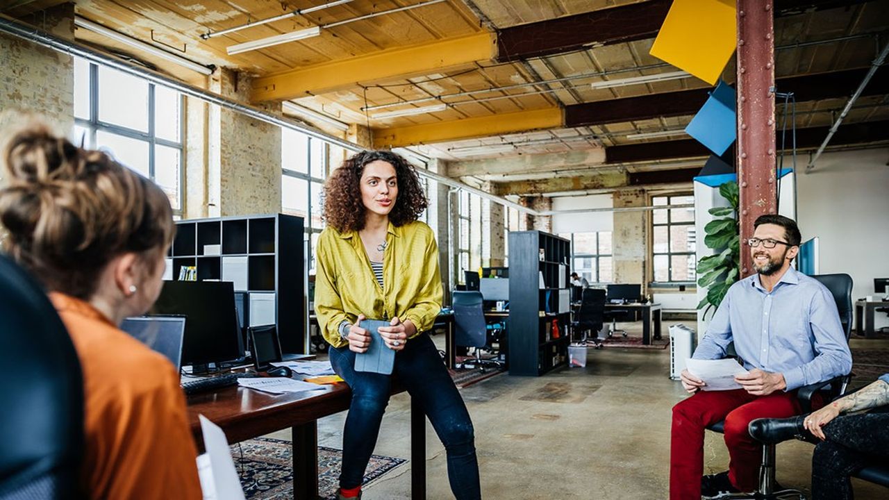 Les équipes fondatrices de start-up comportant au moins une femme comptent pour 21 % des jeunes pousses créées en 2020, selon une étude menée par Sista, CNNum et BCG.