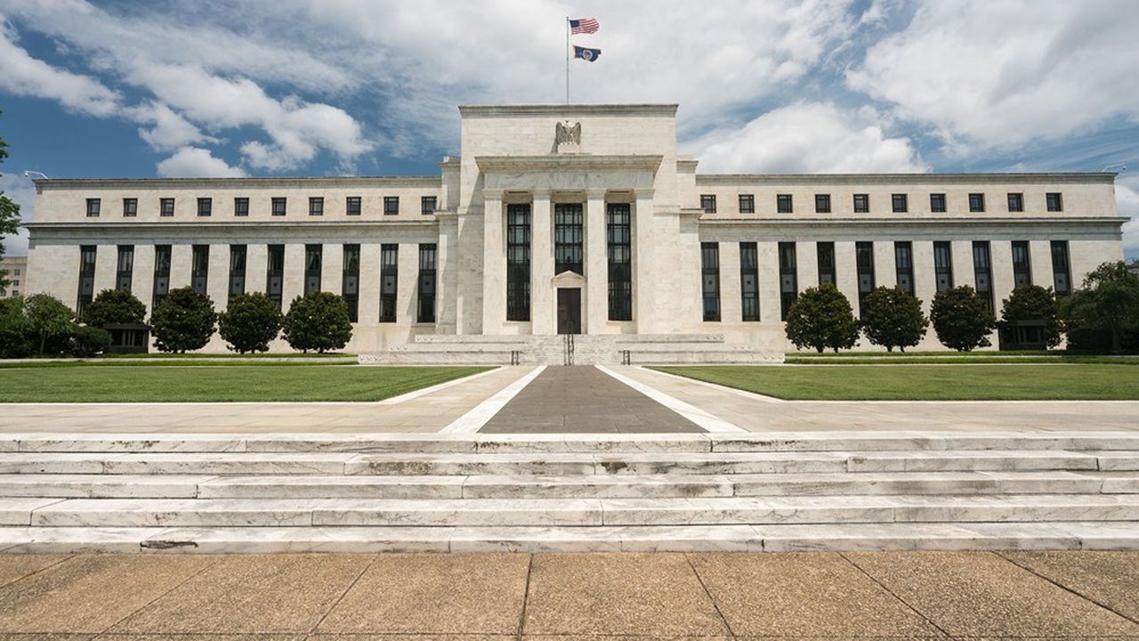 La Fed se retrouve en première ligne pour absorber le surplus d'émissions de dette américaine.