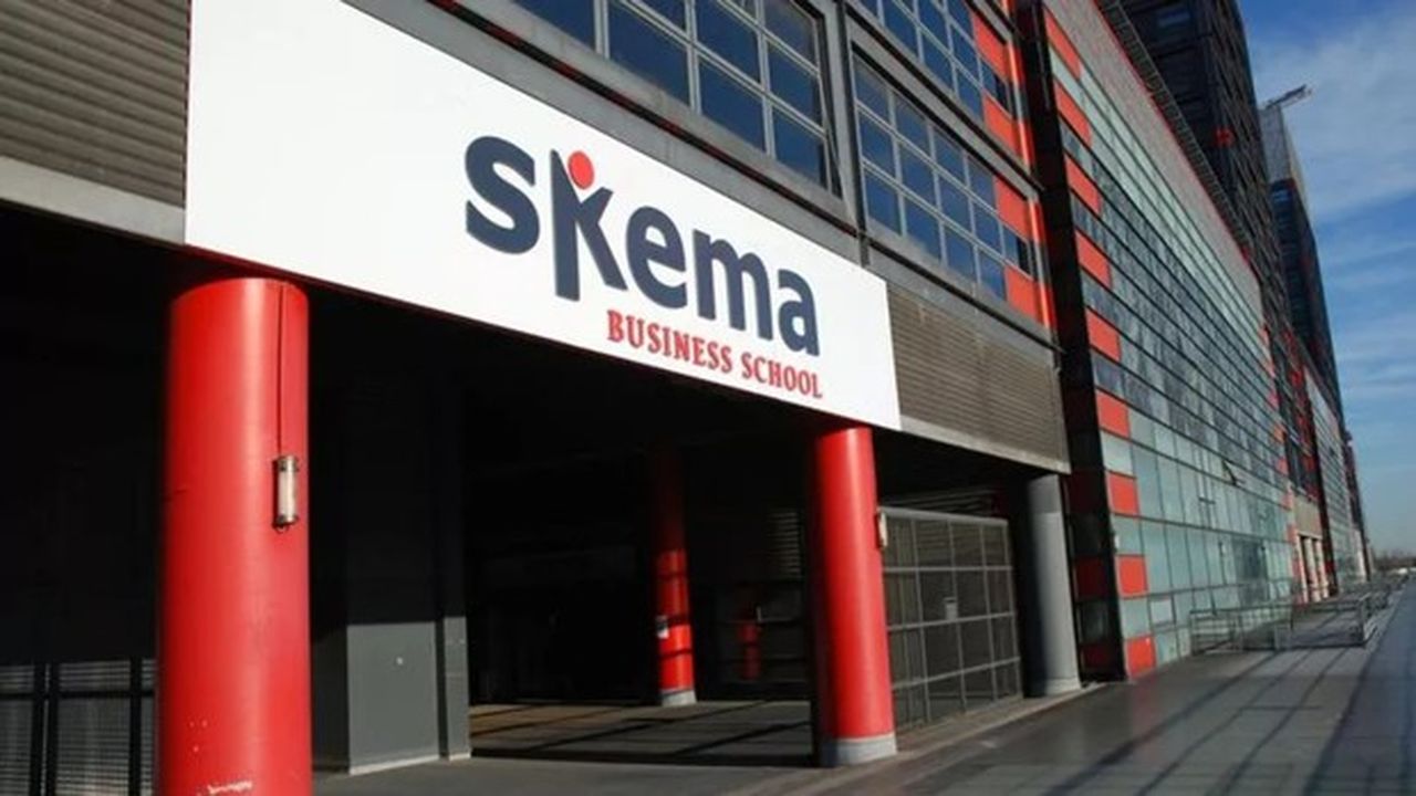 Skema arrive à la quatrième place des écoles les plus demandées par les élèves de classes préparatoires, et au premier rang des écoles recourant aux épreuves de la BCE.