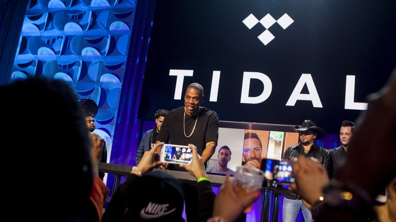 Jay Z a racheté Tidal en 2015 pour 56 millions de dollars.