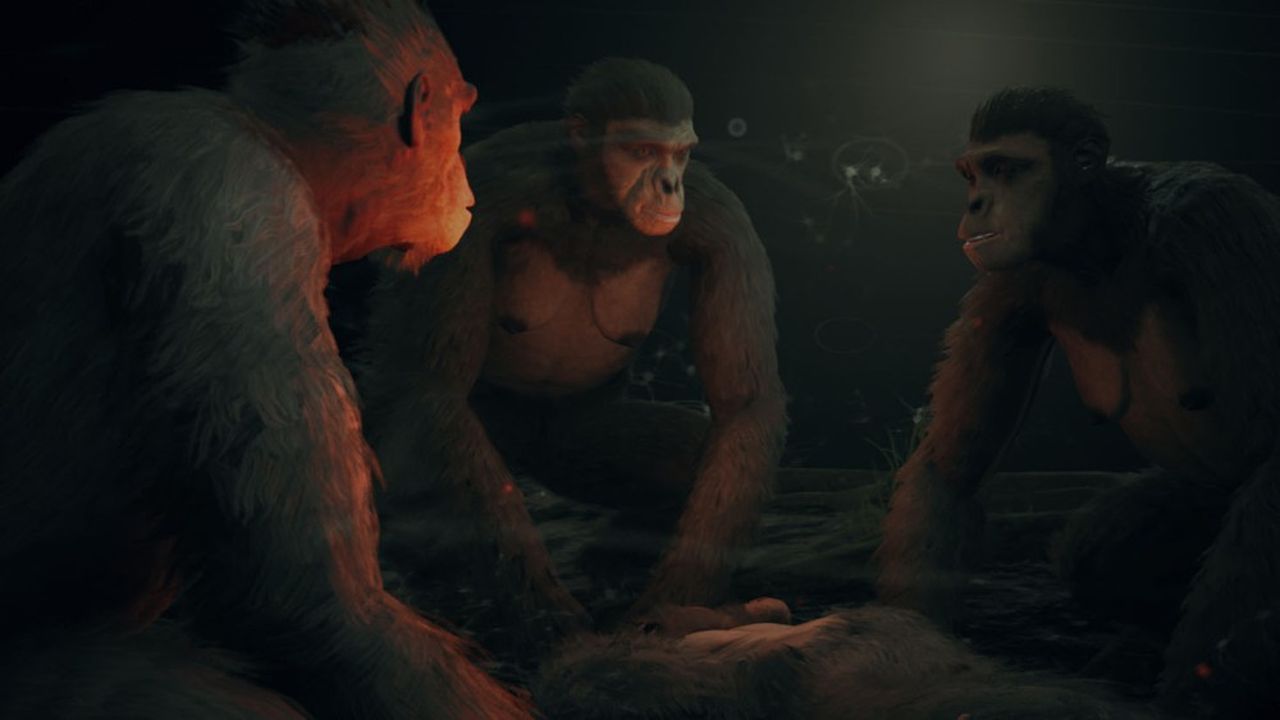 Ancestors, le jeu vidéo préhistorique réalisé par des anciens d'Ubisoft
