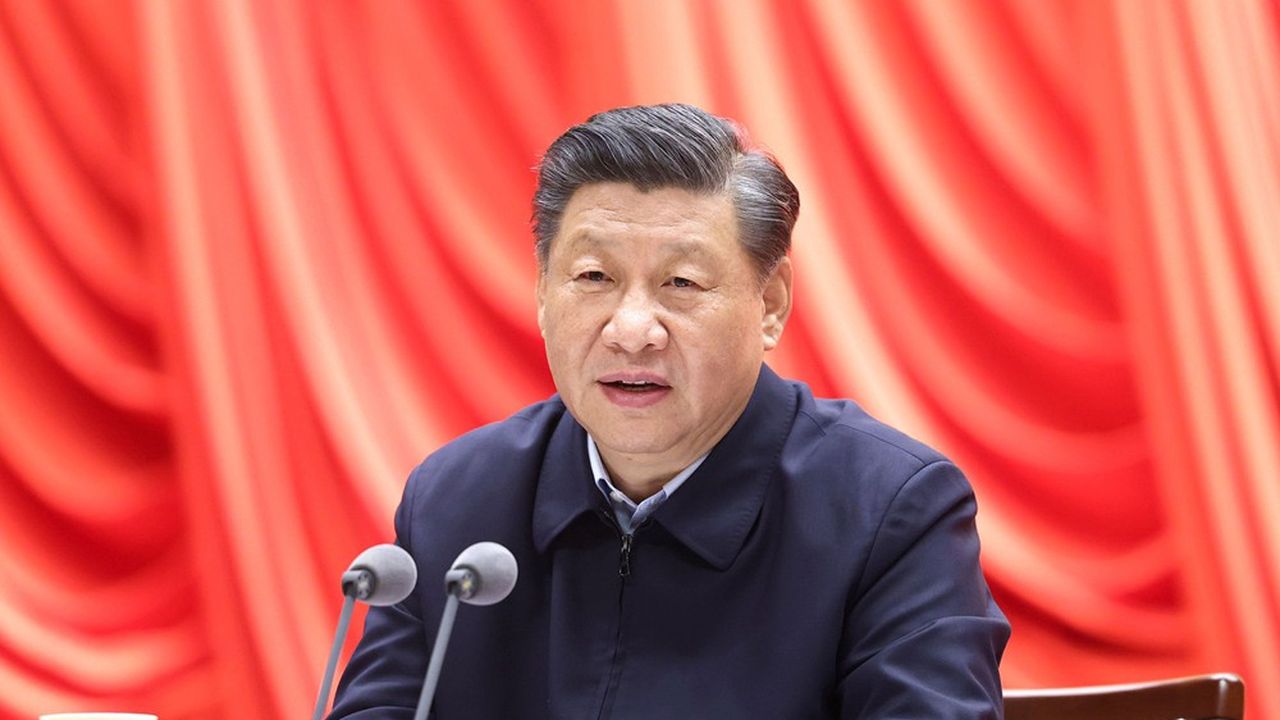 « Notre dépendance aux technologies de base est notre problème caché le plus grave », indiquait le président chinois Xi Jinping en 2016.