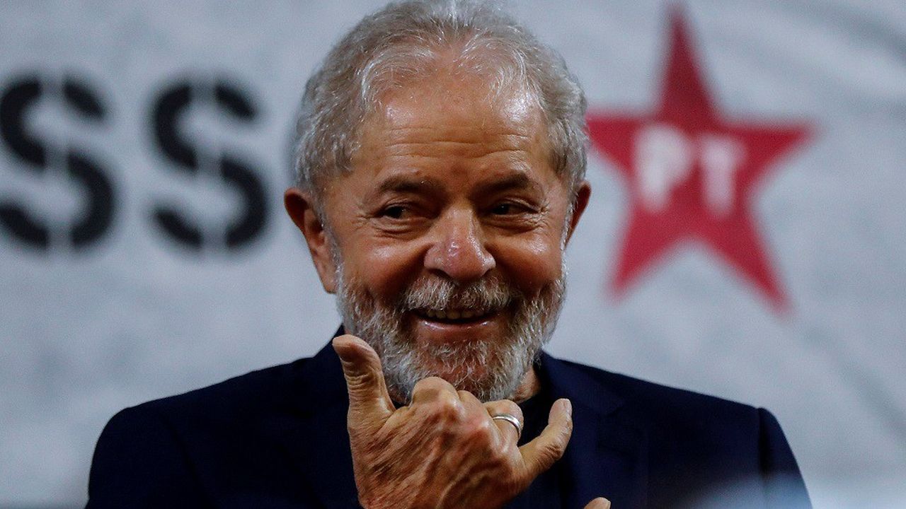 Un juge de la Cour suprême du Brésil a ordonné l'annulation de l'ensemble des condamnations de l'ex-président Lula.