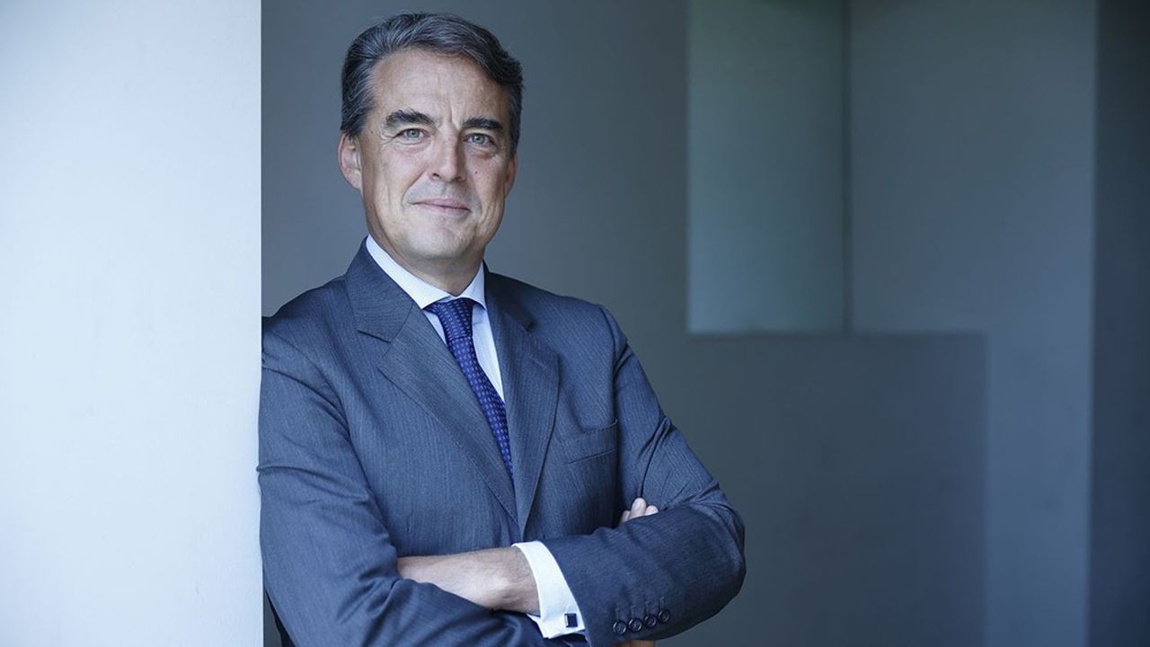 Alexandre de Juniac, ancien PDG du groupe Air France-KLM et directeur général de l'Iata depuis le 1er septembre 2016, quittera ses fonctions le 31 mars 2021.