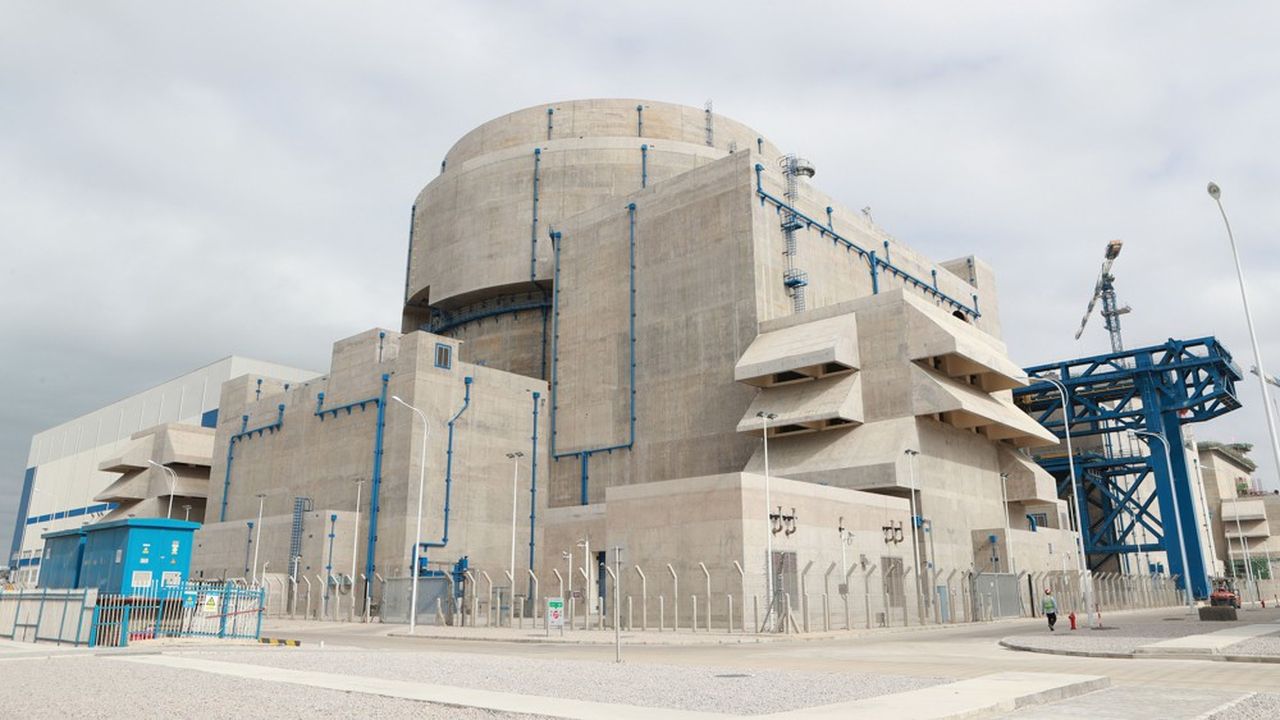 La Chine est entrée dans le petit club des pays qui détiennent leur propre design de centrale nucléaire, avec un premier réacteur made in China, le « Hualong One » connecté au réseau en septembre 2020.