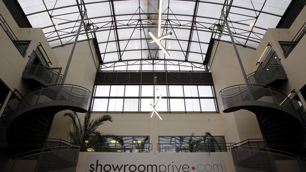 Showroomprive.com a dégagé un résultat net positif en 2020.