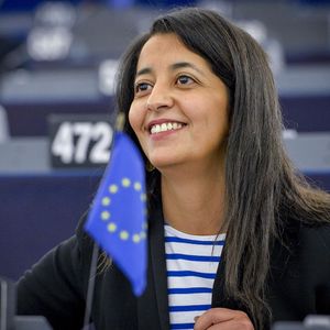 Karima Delli préside l'influente commission des Transports au Parlement européen.